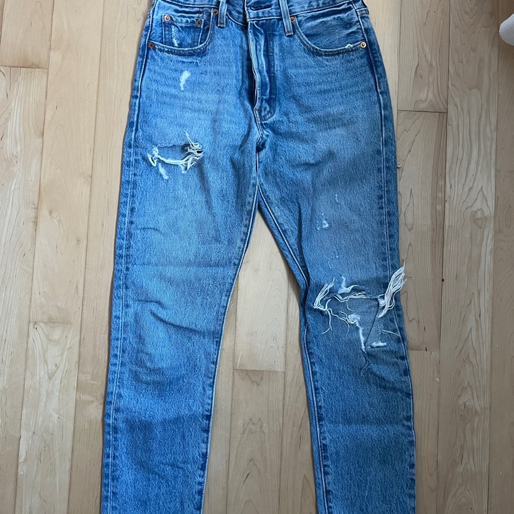 Levi’s Ribcage